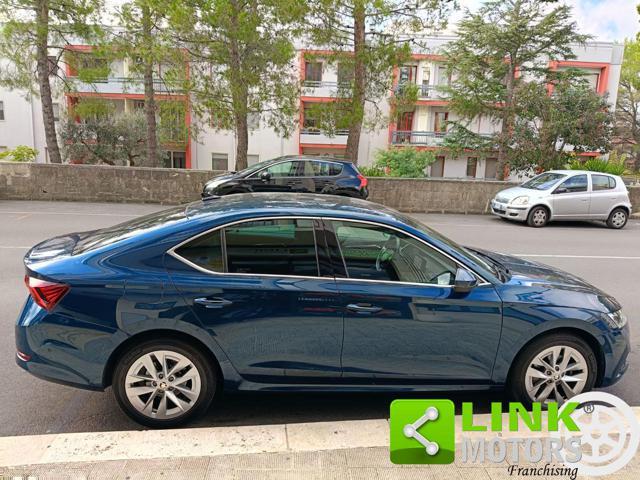 SKODA Octavia 1.5 G-TEC DSG Style