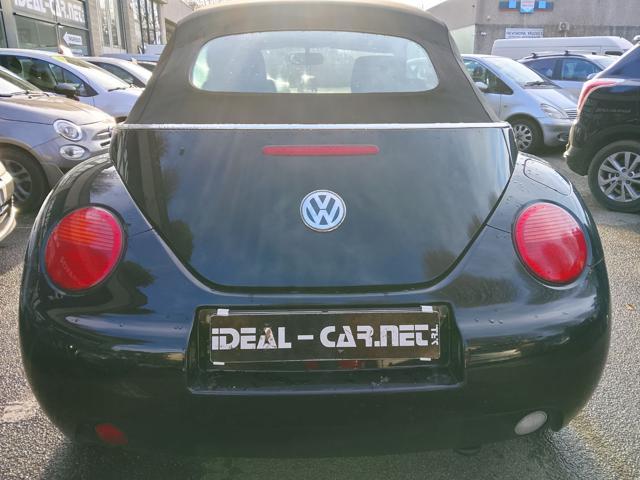 VOLKSWAGEN New Beetle 1.9 TDI 101CV Cabrio