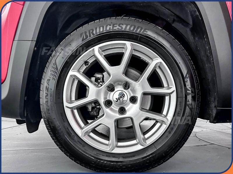 Jeep Renegade 1.0 T3 120cv Limited