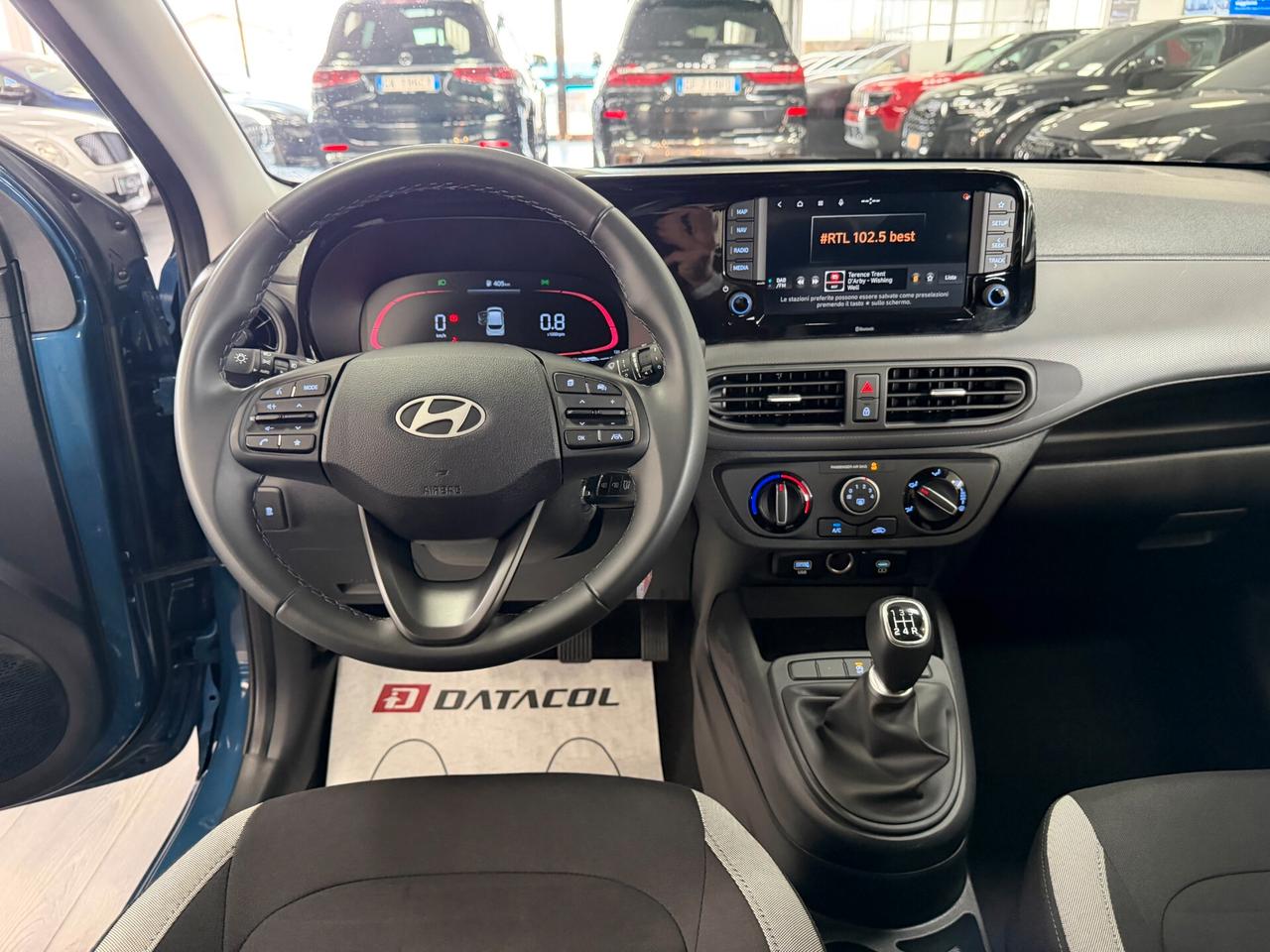 Hyundai i10 1.0 MPI Connectline