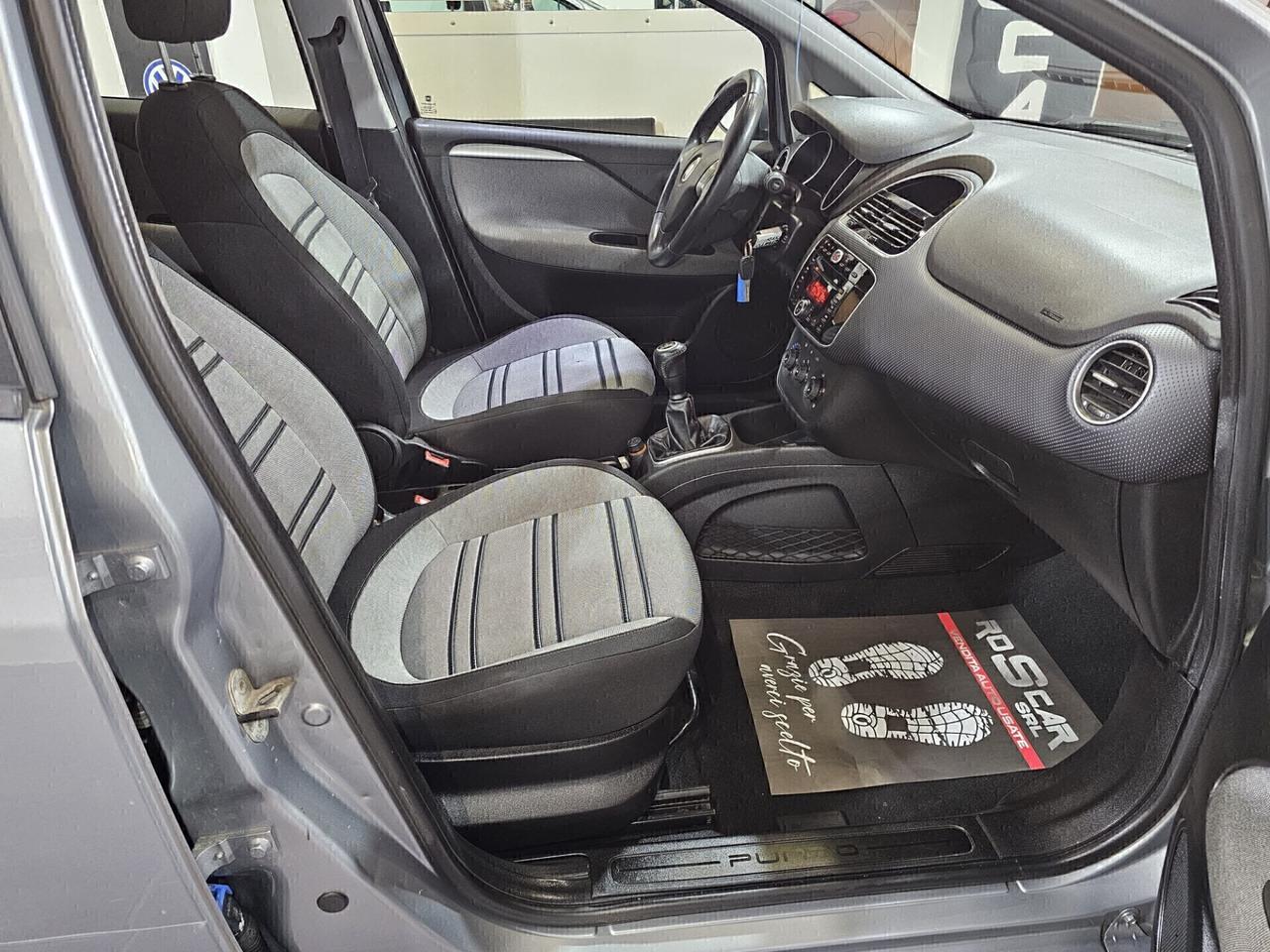 Punto Evo 1.3 Mjt 95cv Dynamic