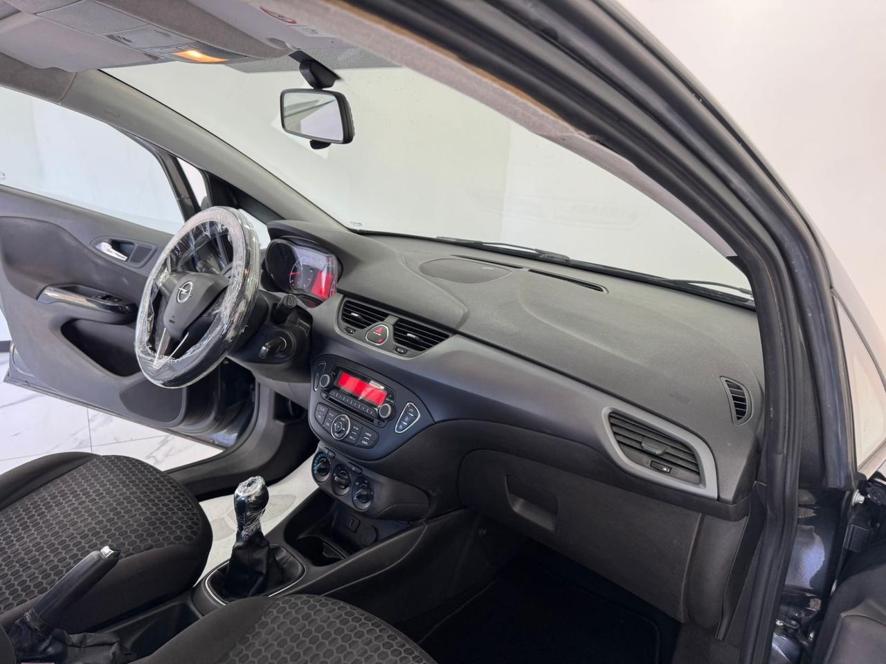 Opel Corsa 1.4 90CV GPL 5 porte-UNIPRO-GARANTITA-2017