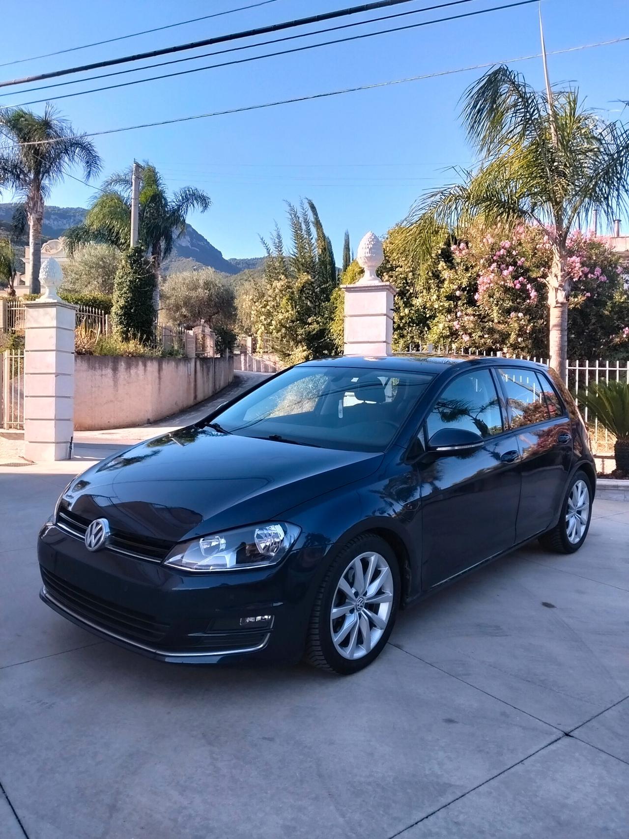 Volkswagen Golf 1.6 TDI 5p. Comfortline BlueMotion Technology