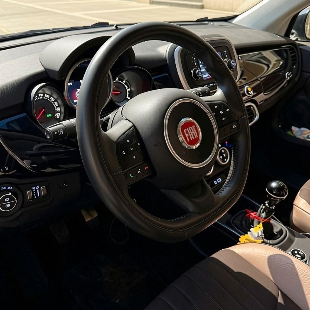 Fiat 500X 1.6 MultiJet - 120 CV