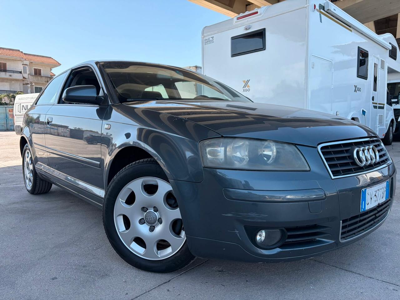Audi A3 1.9 TDI Attraction