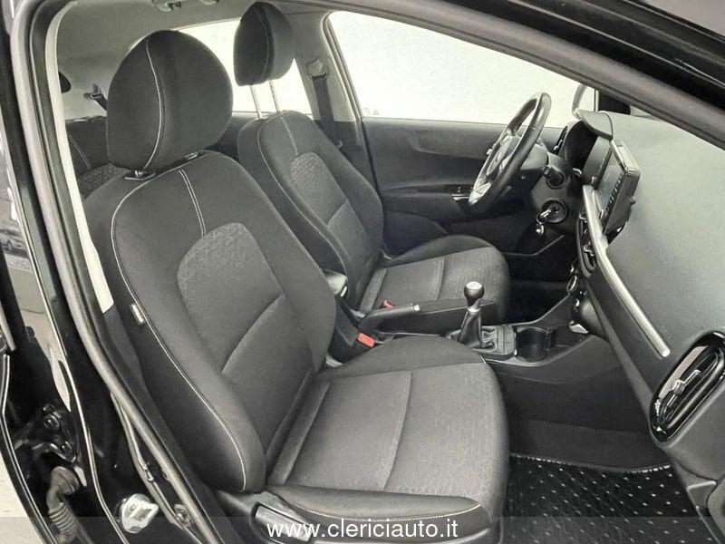 KIA Picanto 1.0 12V EcoGPL 5 porte Cool
