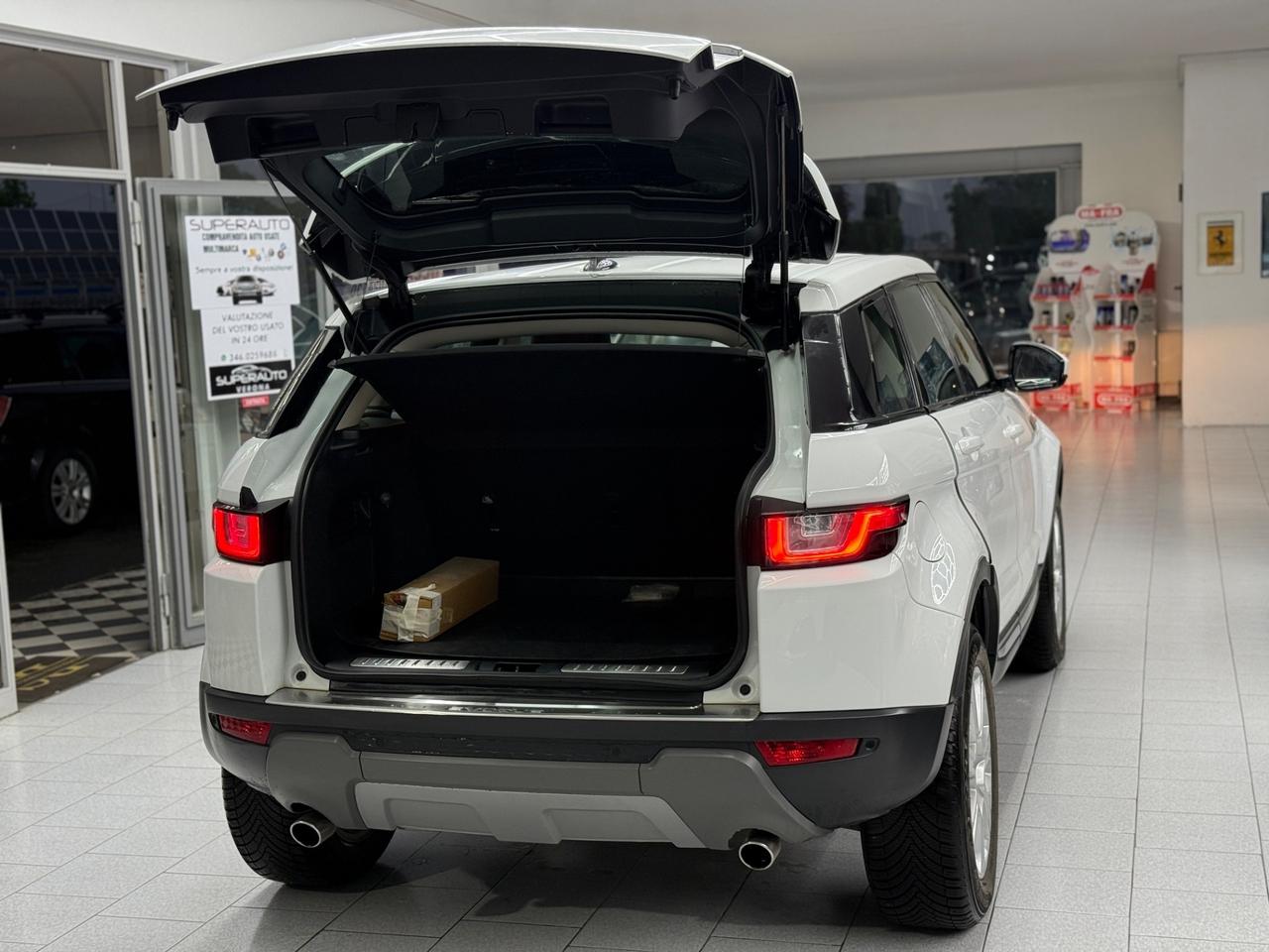 Land Rover Range Rover Evoque Range Rover Evoque 2.0 TD4 150 CV 5p. HSE Dynamic