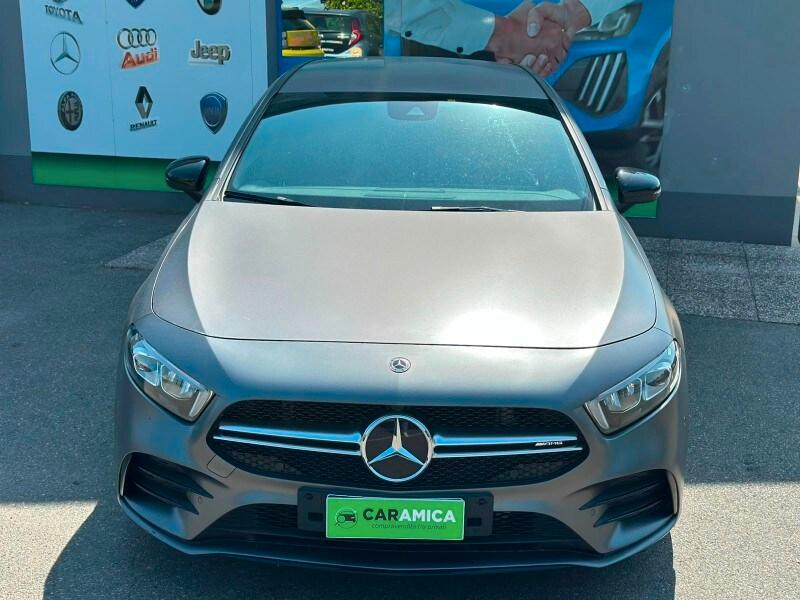 MERCEDES Classe A (W177) A 35 AMG 4Matic