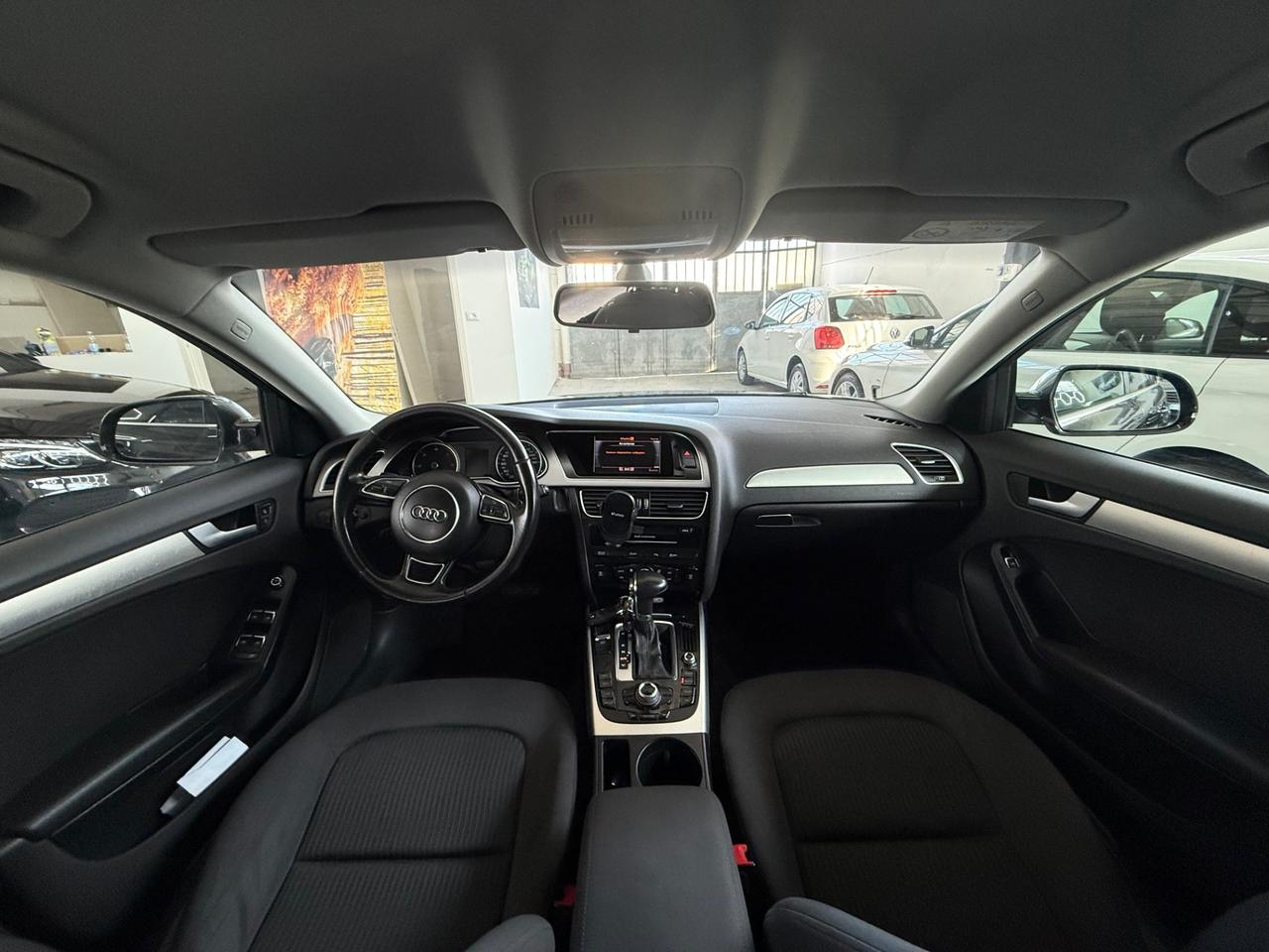Audi A4 Avant 2.0 TDI 150 CV quattro Ambiente