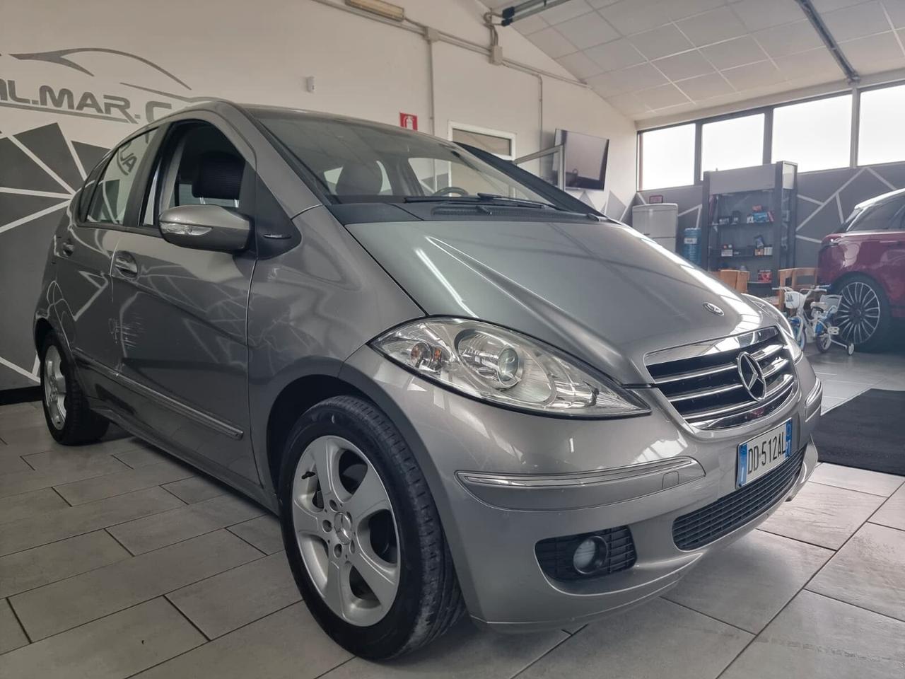 Mercedes-benz A 150 Avantgarde NEOPATENTATI