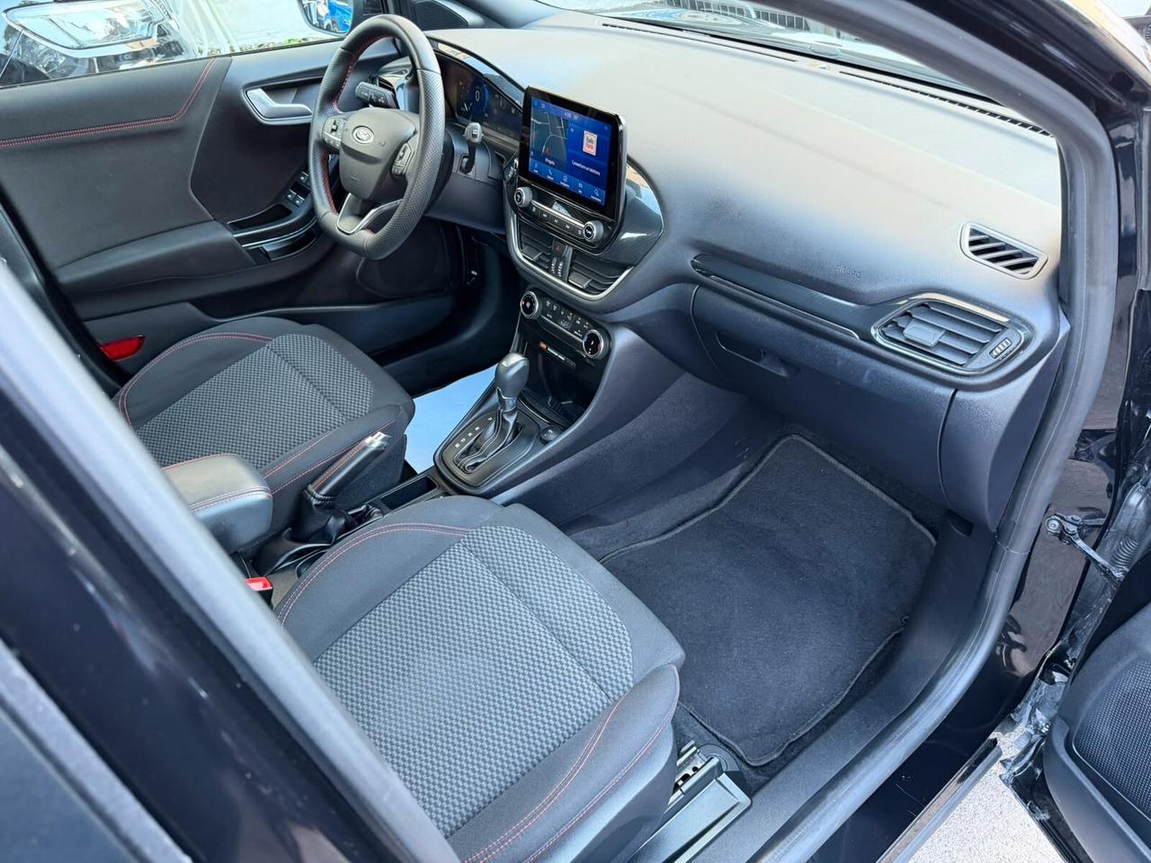 Ford Puma 1.0 EcoBoost Hybrid 125 CV S&S ST-Line