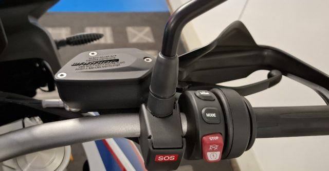 BMW F 850 GS SOLO 664 KM DA NUOVA*1 PROPRIETARIO
