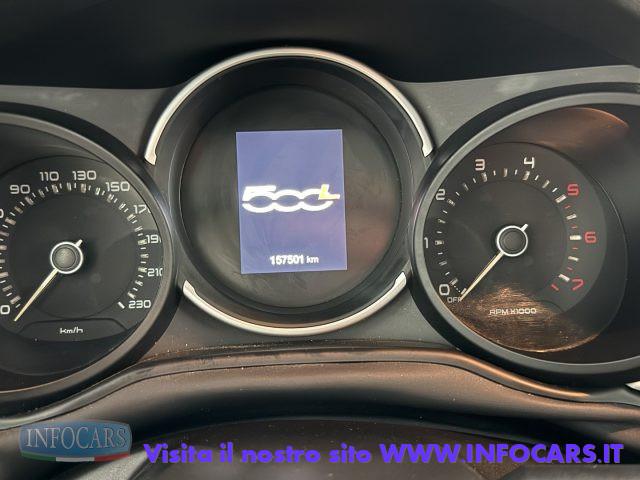 FIAT 500L 1.3 MJT 95CV Mirror 4 posti Autocarro - N1