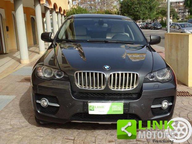 LINK MOTORS: BMW X6 3.0 D. 286 CV XDRIVE FUTURA