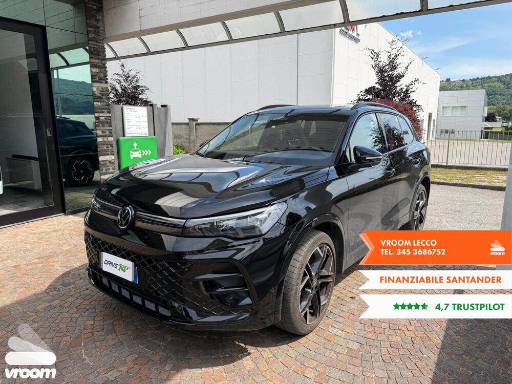 VOLKSWAGEN Tiguan 3ª serie Tiguan 2.0 TSI DSG ...