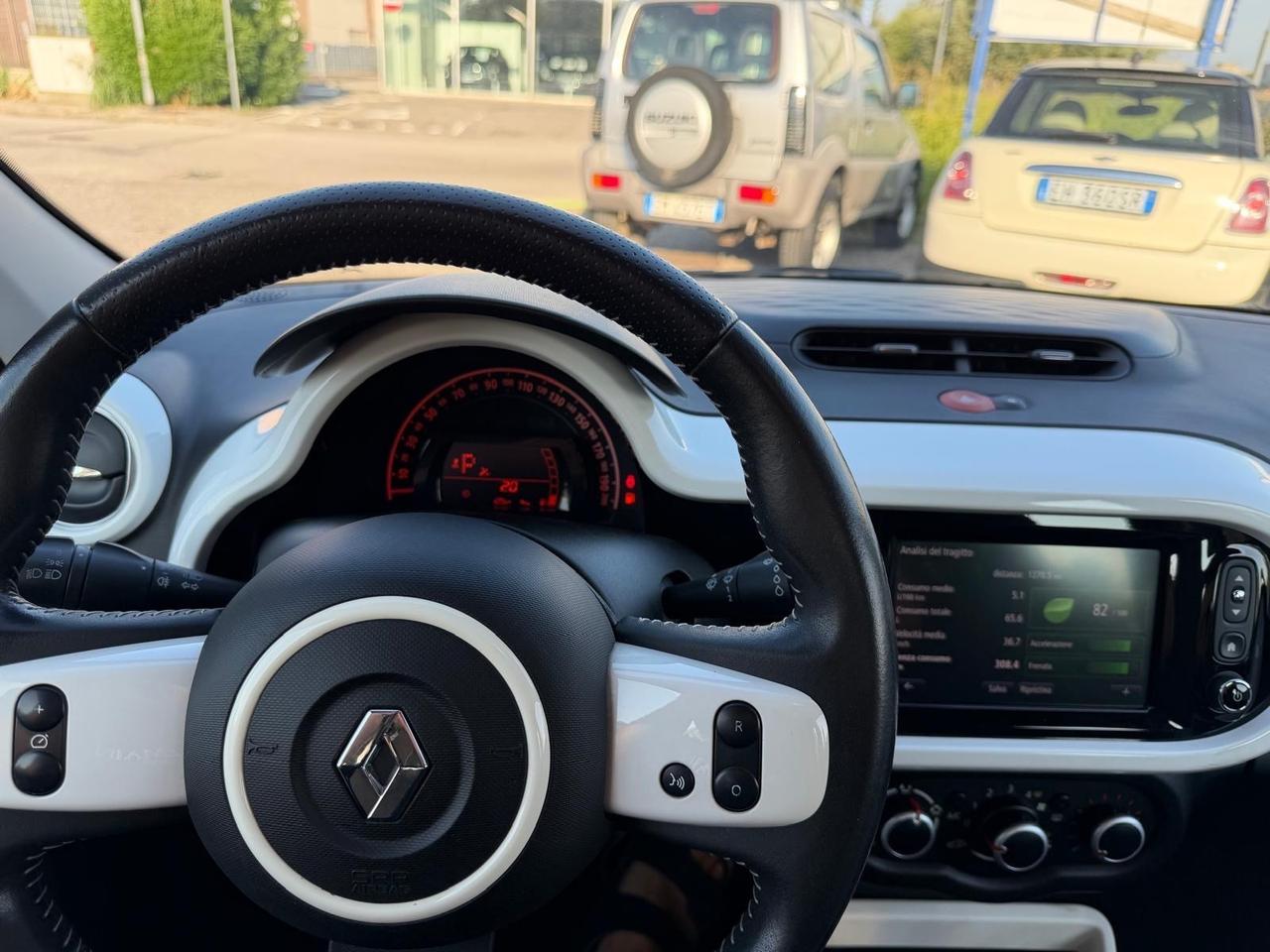 Renault Twingo TCe 90 CV EDC Lovely