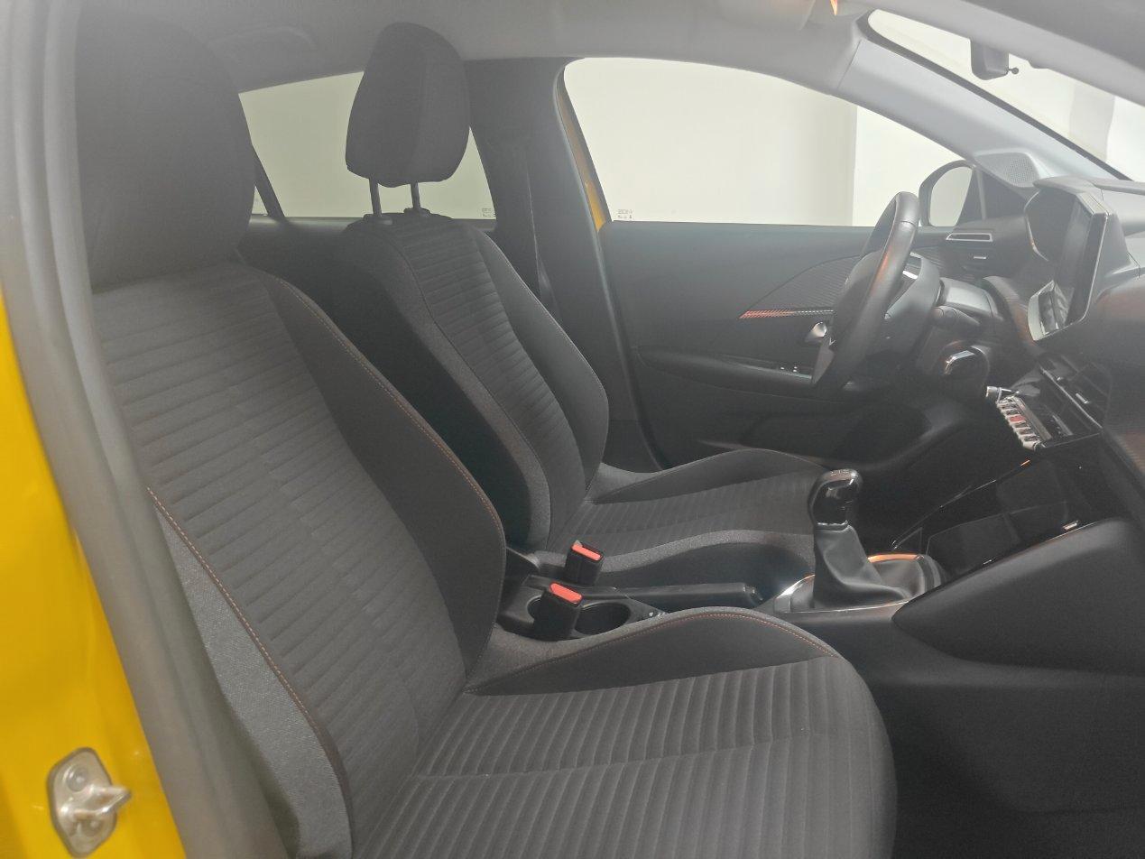 Peugeot 208 5 Porte 208 1.2 puretech Active Pack s&s 75cv