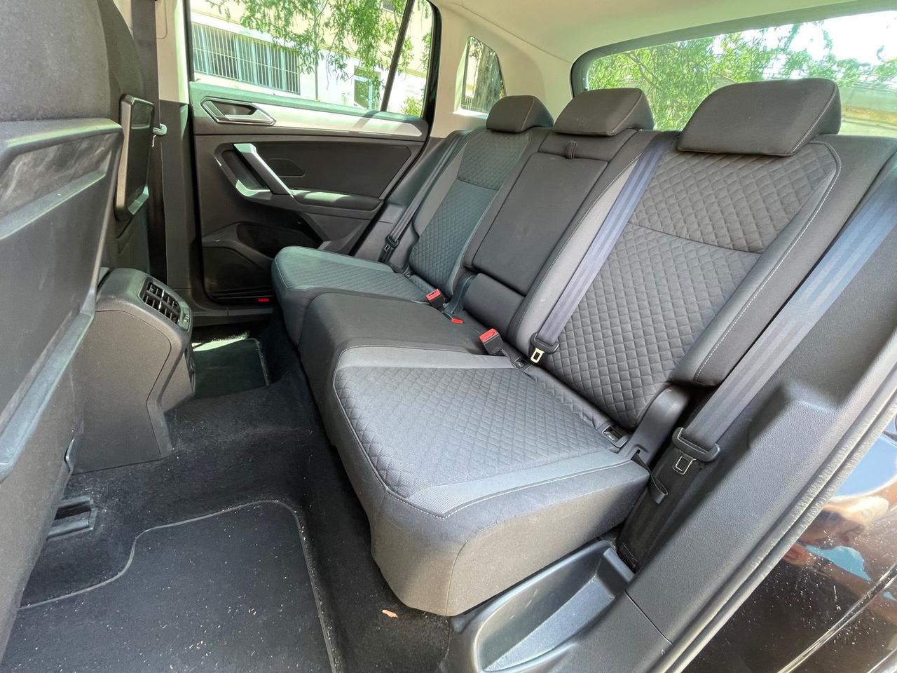 Volkswagen Tiguan Business 2.0 TDI #6539