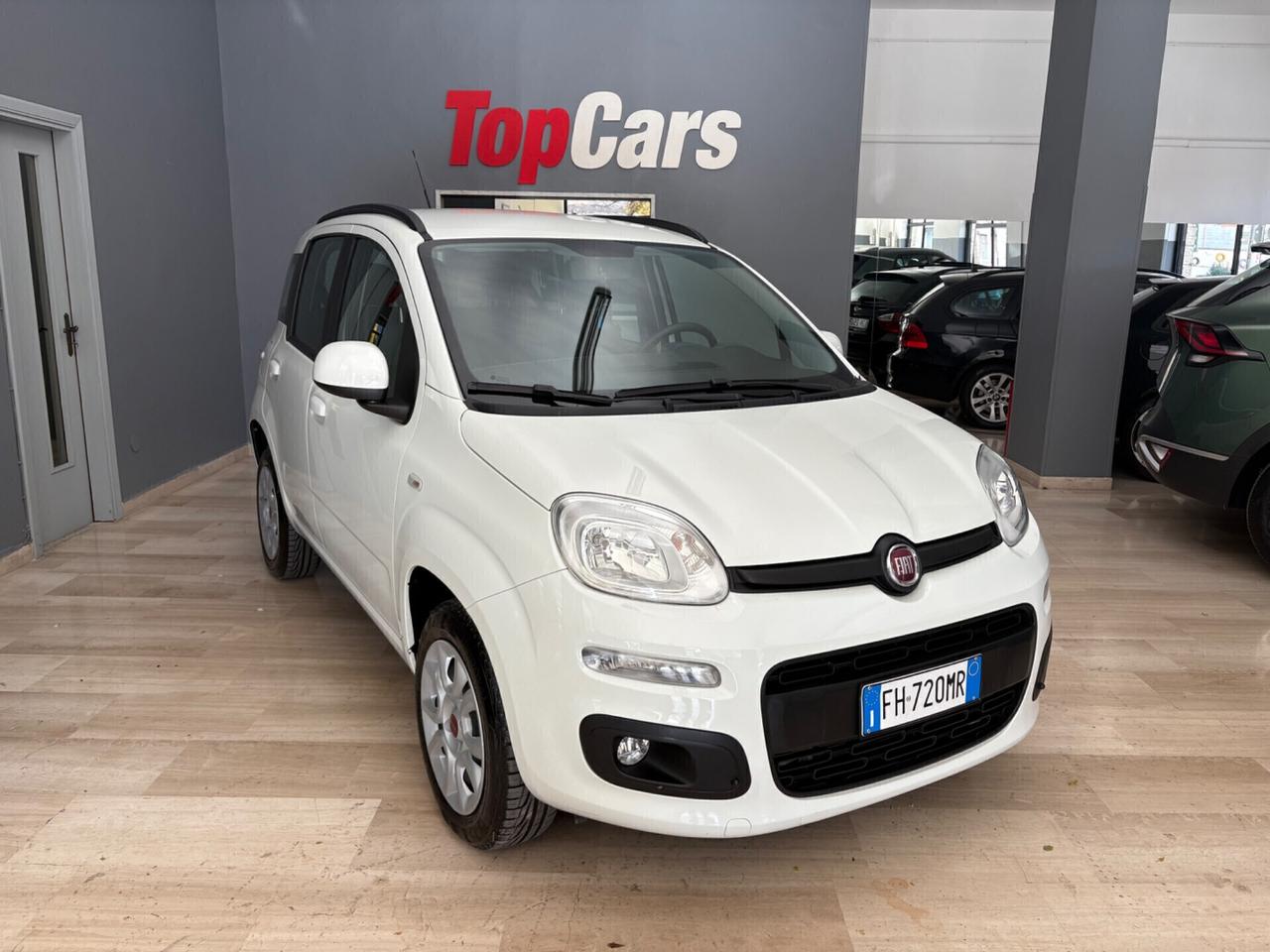 Fiat Panda 0.9 TwinAir Turbo Natural Power