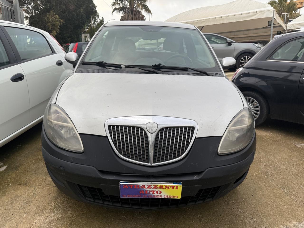 Lancia Ypsilon 1.3 Multijet 16V Oro CLIMATIZZATORE2005