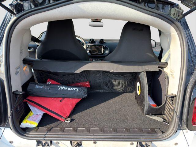 SMART ForTwo fortwo EQ passion