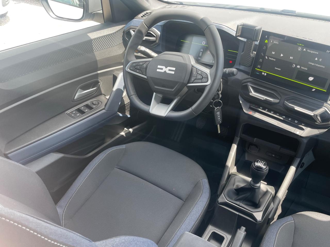 Dacia Duster Tce 130 CV MHEV Journey
