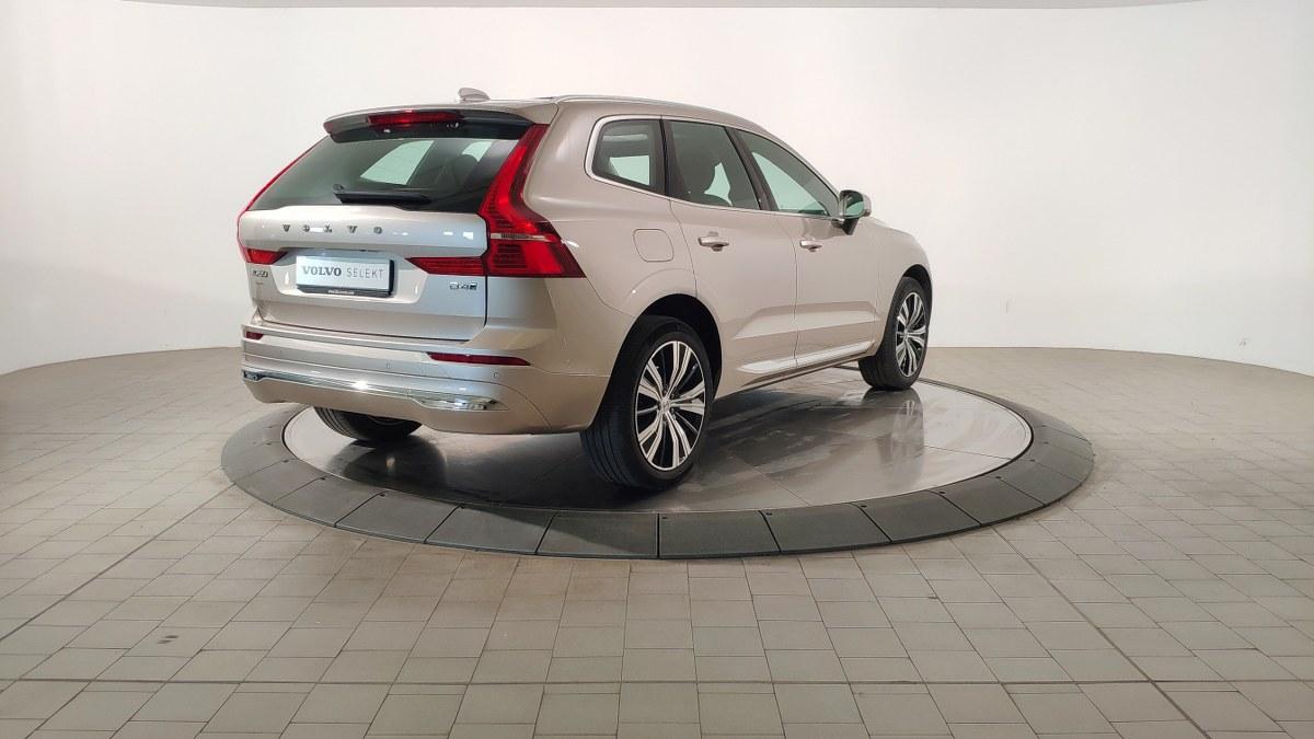 VOLVO Xc60 B4 Mild Hybrid (D) Awd Automatico Ultimate Bright