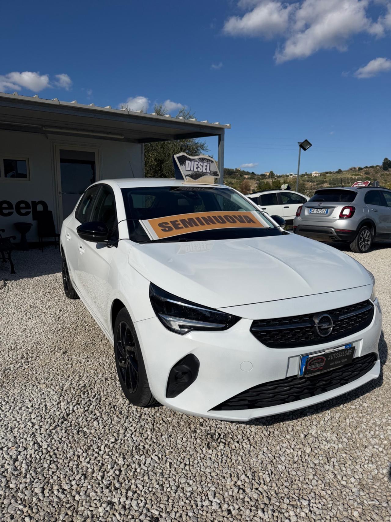 Opel Corsa 1.5 D 100 CV Edition