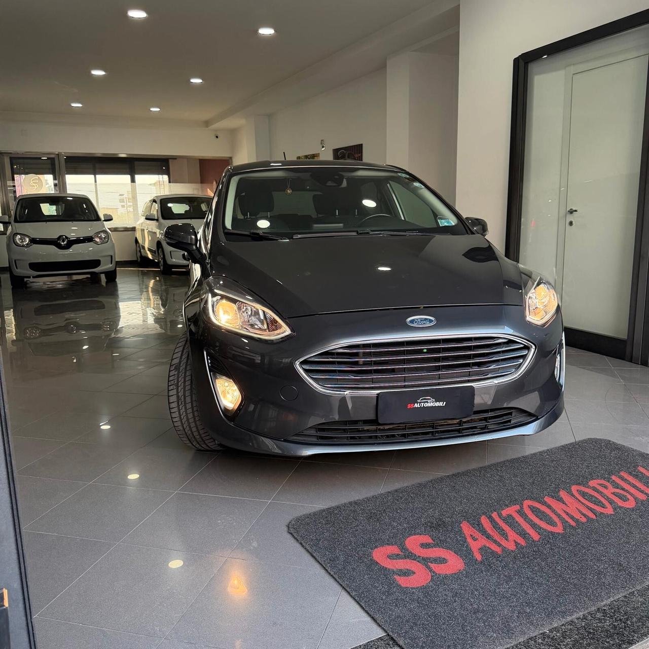 Ford Fiesta 1.1 75 CV GPL 5 porte Connect