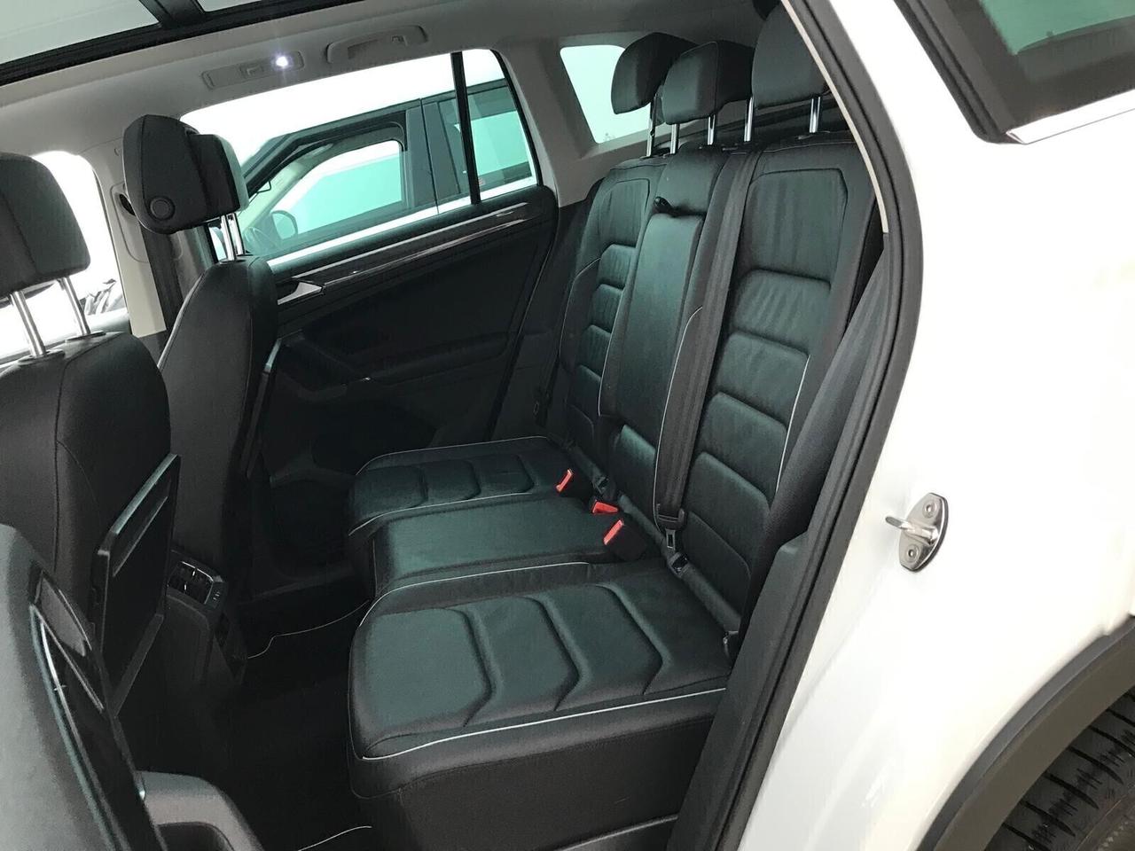 Volkswagen Tiguan 2.0 TDI 150CV CARAT TETTO, PELLE,LED