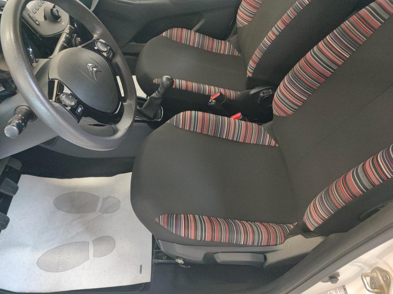 Citroen C1 VTi 72 S&S 5 porte Shine