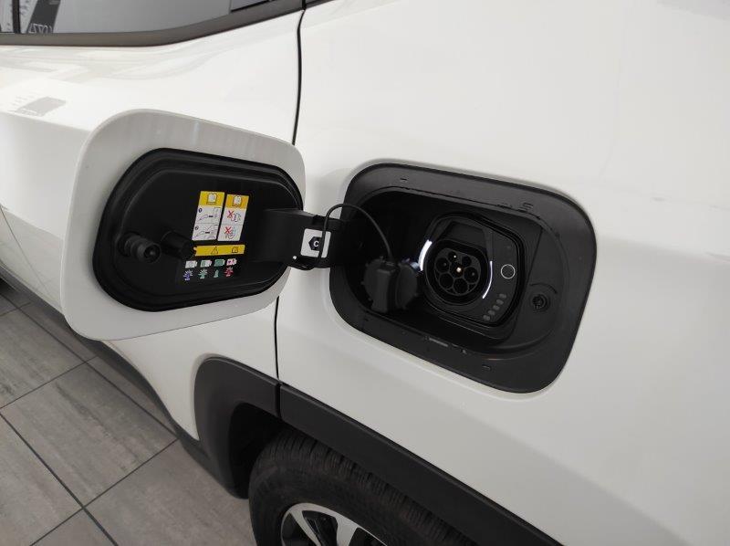 JEEP Compass 2ª serie - Compass 1.3 Turbo T4 190 CV PHEV AT6 4xe Limited