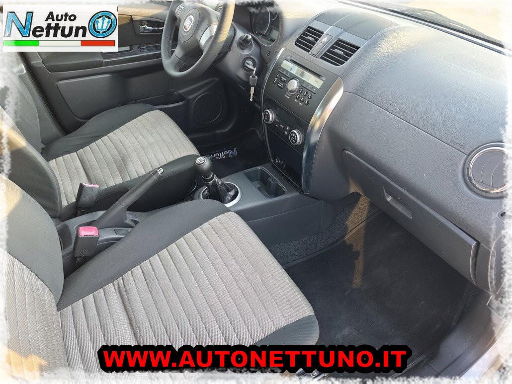 Fiat Sedici 1.6 16V 4x2 Emotion