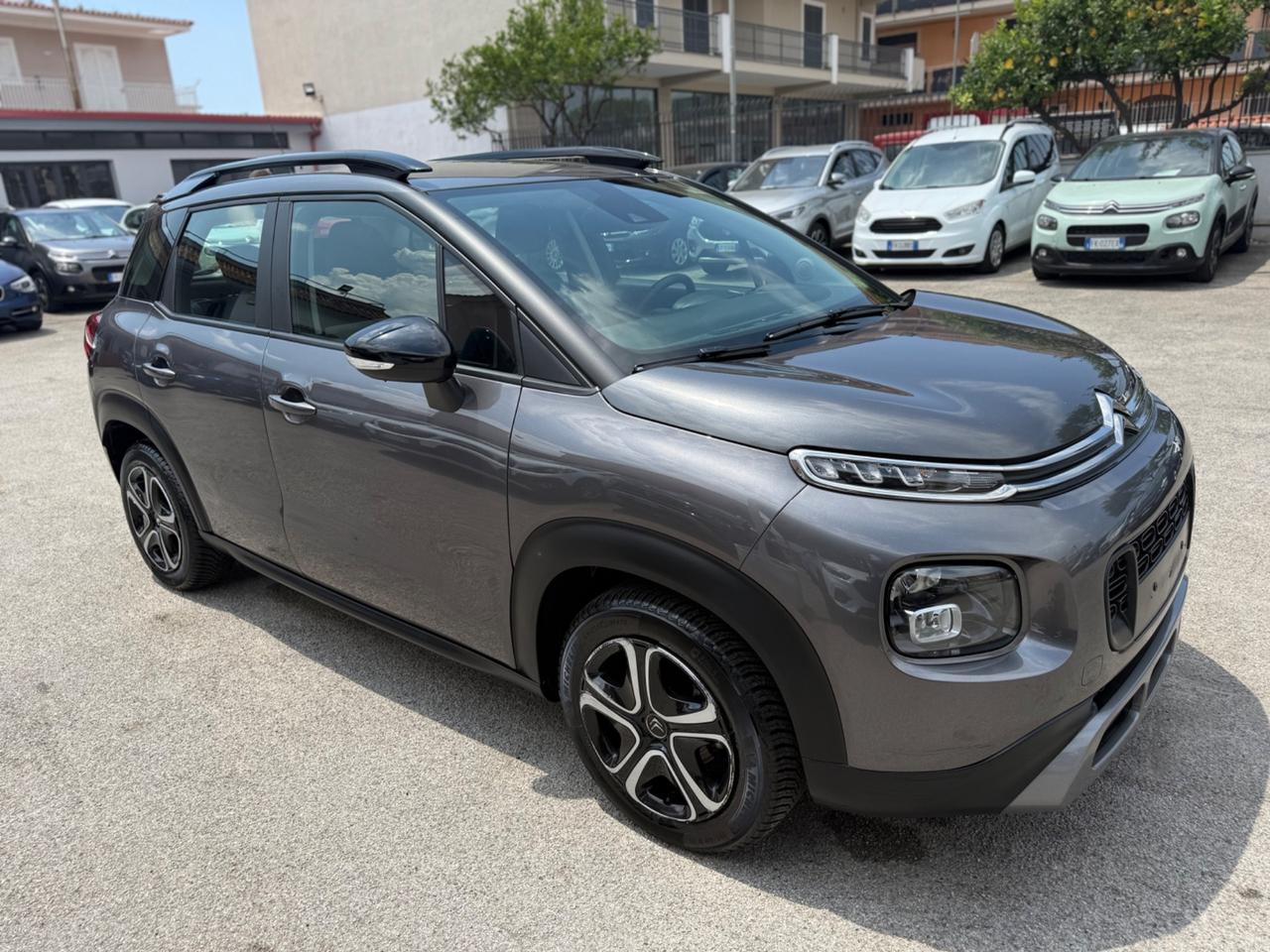 Citroen C3 Aircross C3 Aircross BlueHDi 100 S&S Shine