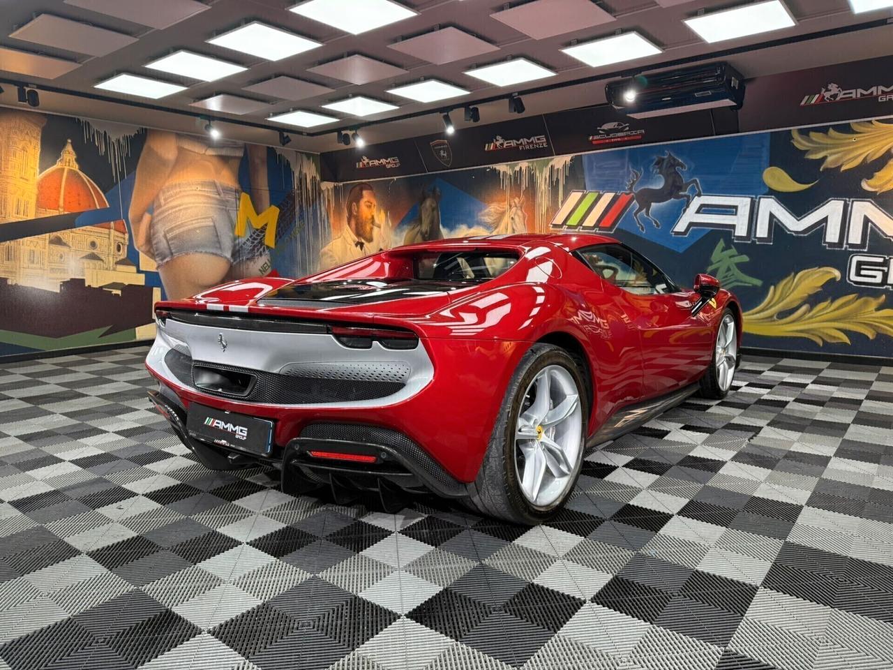 Ferrari 296 GTB Assetto Fiorano (150)