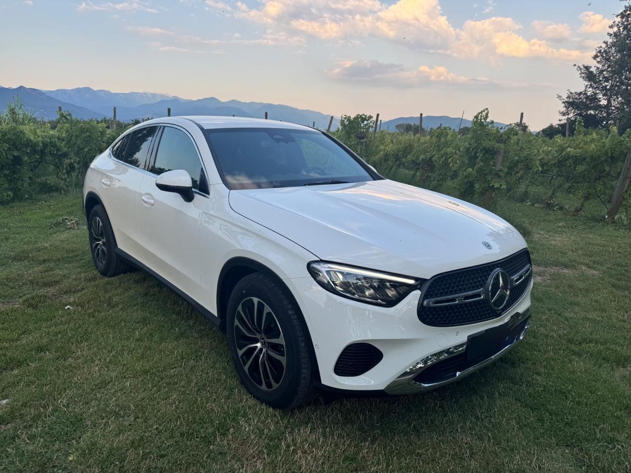Mercedes-benz GLC 200 300 de hybrid EQ 4Matic Advanced