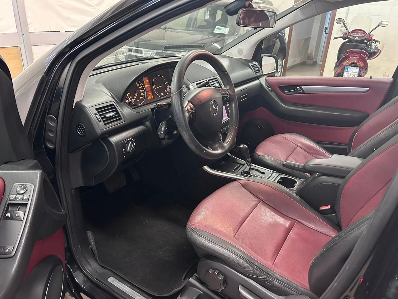 Mercedes-benz A 180 CDI Avantgarde Automatica