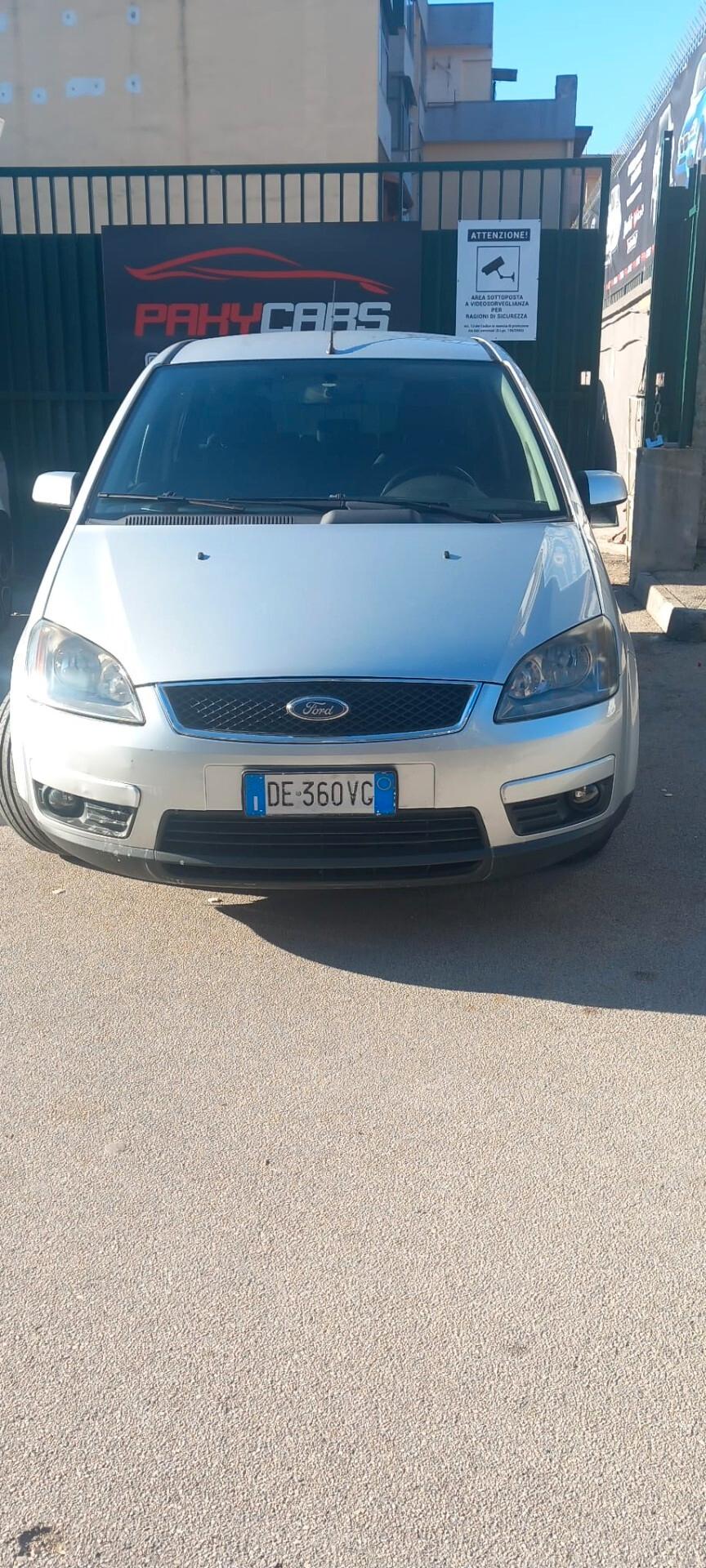 Ford Focus C-Max Focus C-Max 1.6 TDCi (90CV) Ghia" FERMO AMMINISTRATIVO"