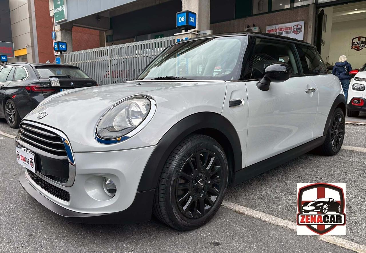 Mini 1.5 Cooper D Unico Proprietario