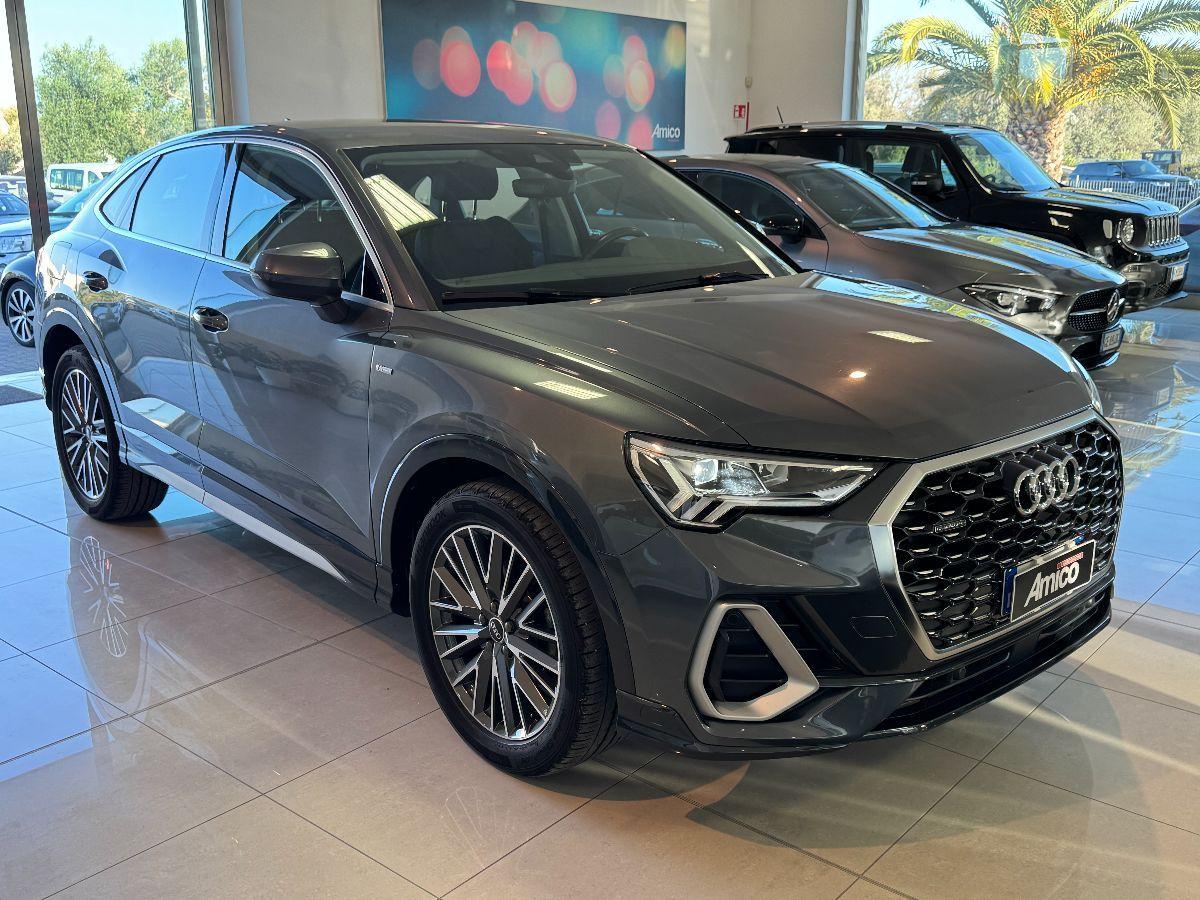AUDI Q3 SPB 2.0 TDI 150CV quattro S-LINE