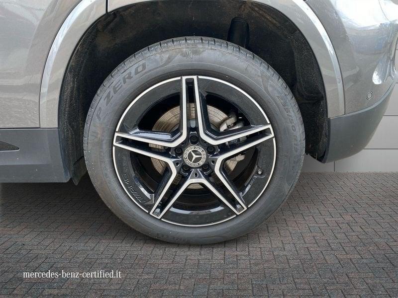 Mercedes-Benz GLA 250 e Plug-in hybrid AMG Line Advanced Plus auto