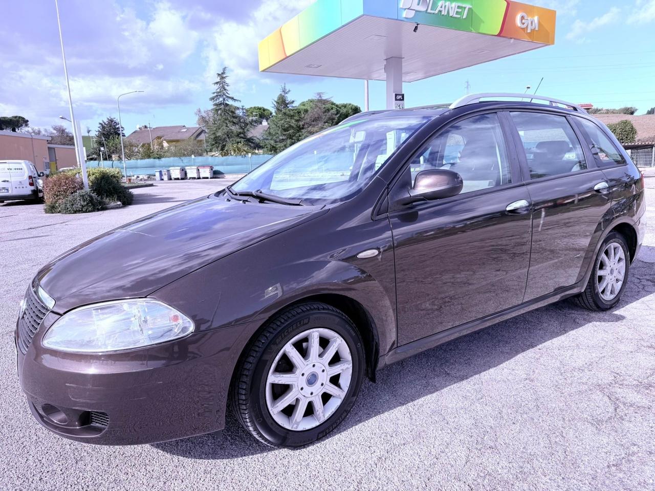 Fiat Croma 1.9 Multijet 16V Active Ok neopatentati