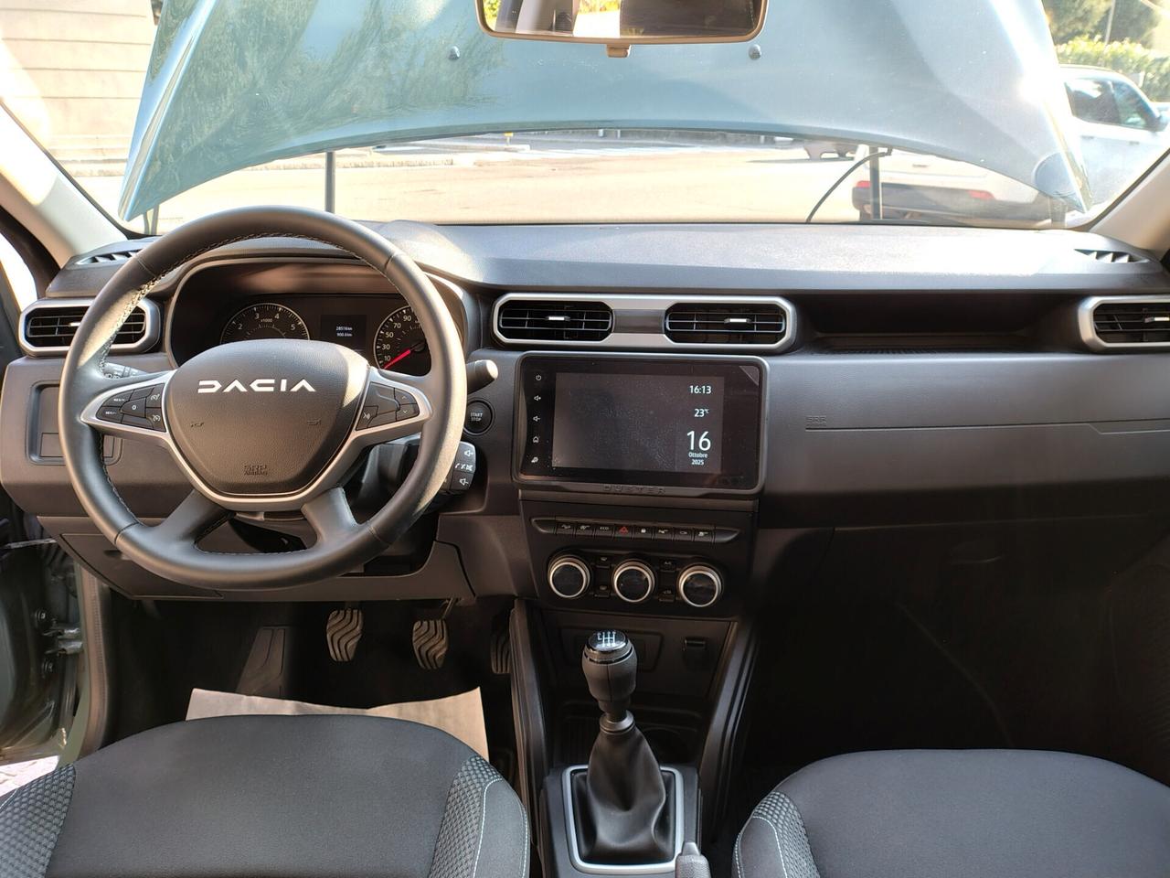 Dacia Duster 1.5 Blue dCi 8V 115 CV 4x4 Extreme