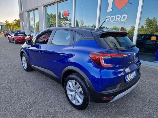 RENAULT Captur Full Hybrid E-Tech 145 CV INTENS