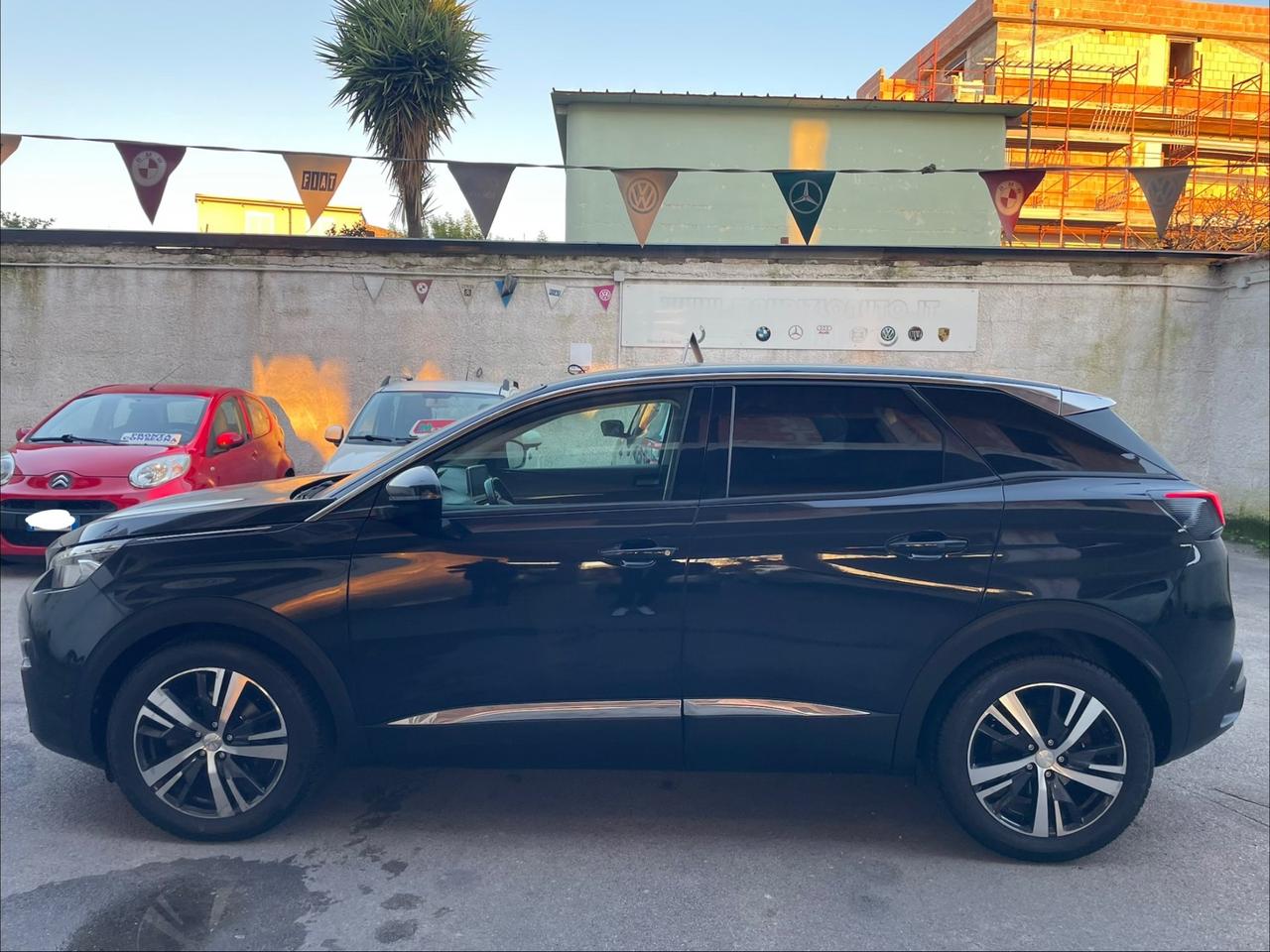 Peugeot 3008 BlueHDi 130 S&S EAT8 Allure Full dal nord Italia automatica