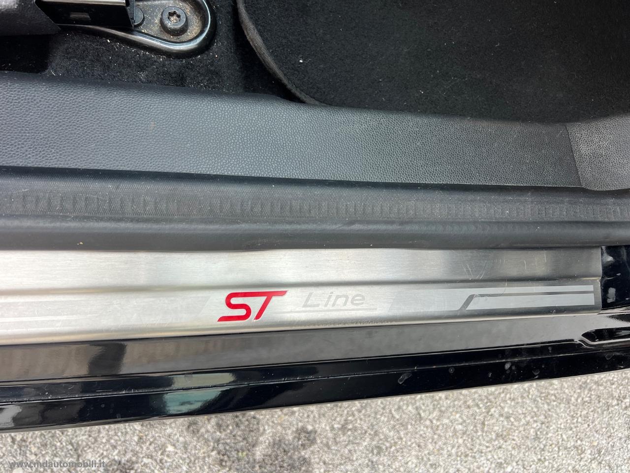 FORD Fiesta 1.0 EcoBoost 100 CV 5p. ST-Line STUPENDA