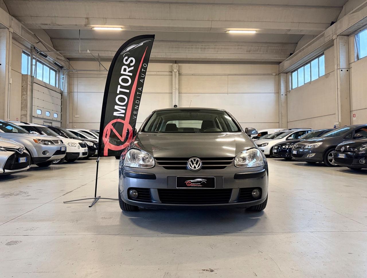Volkswagen Golf 1.6 5p. Comfortline NEOPATENTATI