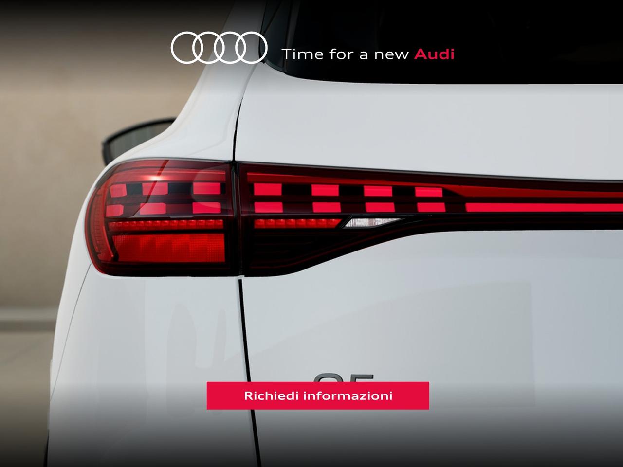 Audi Q5 2.0 e-hybrid s line edition quattro 299cv s-tronic