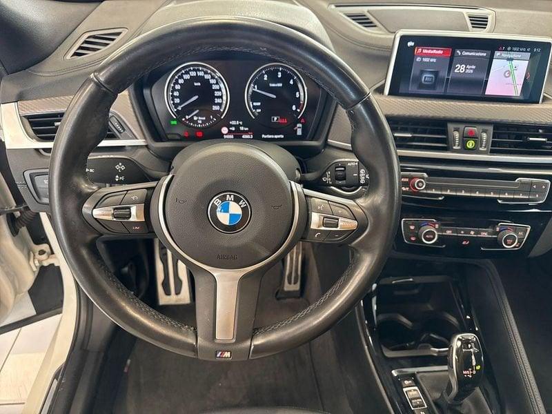BMW X2 sDrive 18d M Sport