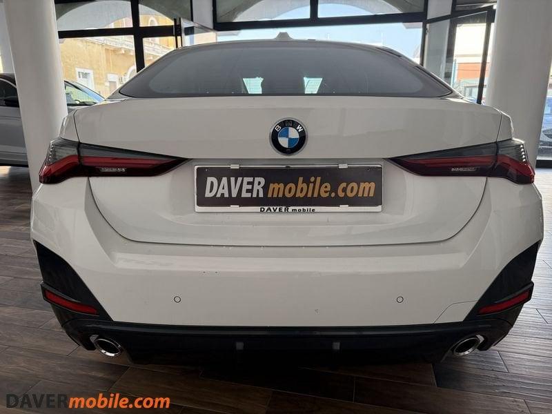 BMW Serie 4 Gran Coupé 420d xDrive 48V MSport